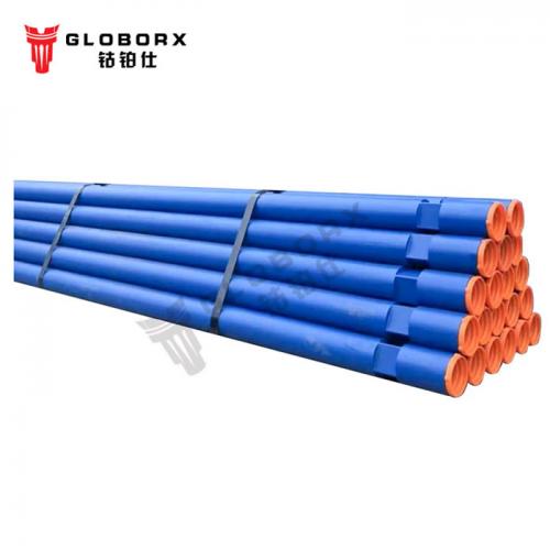 DTH drilling rods/Taper rods/Top hammer thread rods