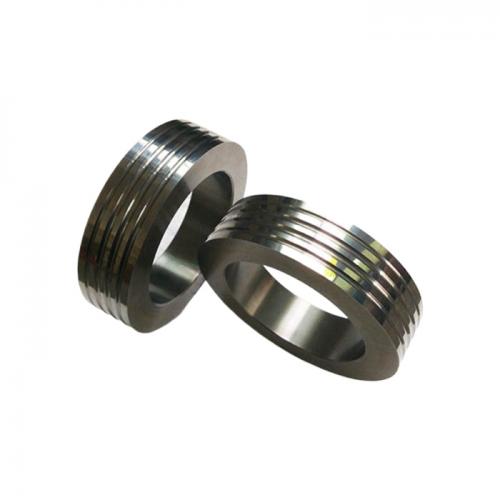 Tungsten carbide roller