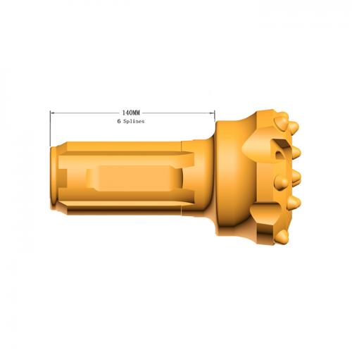 CIR110A-110/CIR110A-120 /CIR110A-130/CIR110A-140/CIR110A-150dth drilling bits