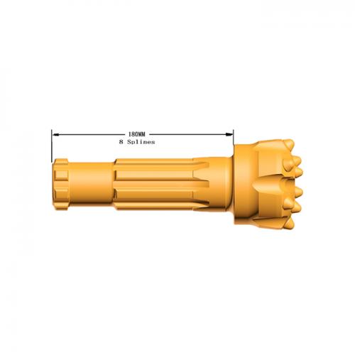 DHD35A/3.5”/3.5 inch 90/95/100/105 down the hole drilling bits/button bits