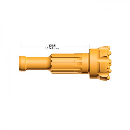 M40-4.5”/M40-105mm/M40-110/M40-115/M40-120/M40-125/M40-130 down the hole drilling bits 