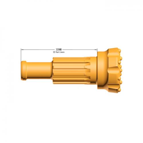 M80-203mm/M80-216mm/M80-235-305mm down the hole drilling bits 