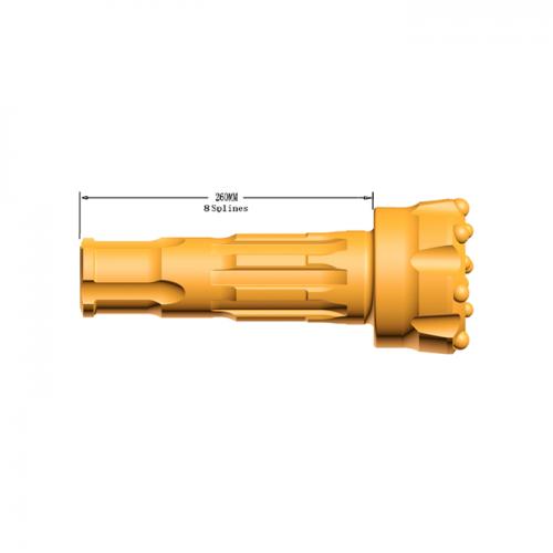 SD4/4 inch/4”Good penetrating down the hole drilling bits water well 