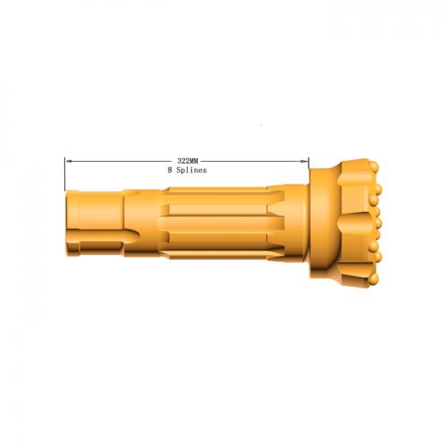 SD6/6 inch/6”down the hole drilling bits water well