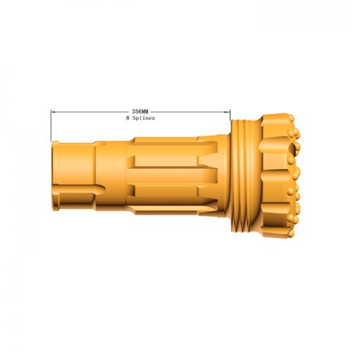 SD10/10 inch/10”-13”DTH rock drilling bit down the hole drilling bits