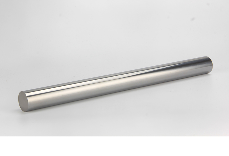 Tungsten carbide rod