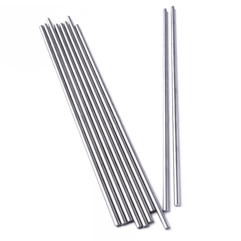 Tungsten carbide rod