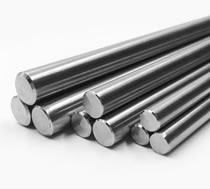 Tungsten carbide rod