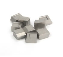 Tungsten carbide saw tips