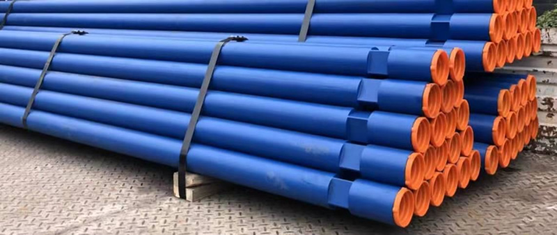 DTH drilling rods