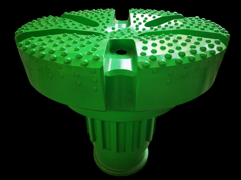 selection between Down-The-Hole Hammer (DTH) and Roller Cone Bit