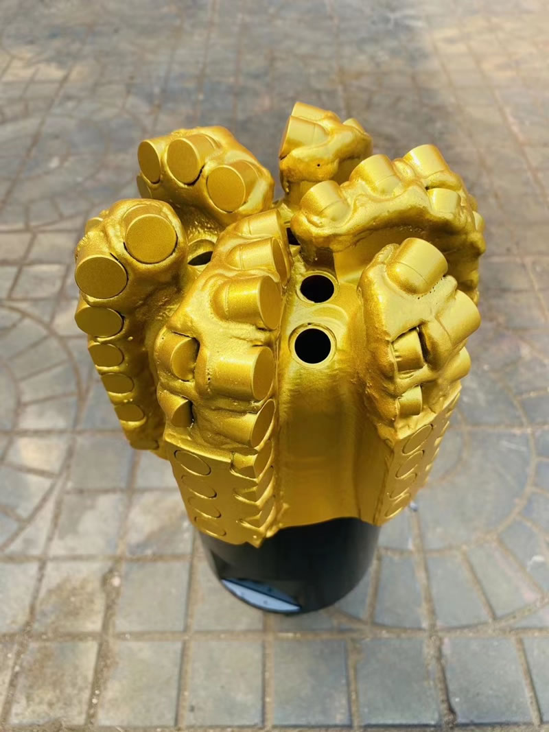 selection between Down-The-Hole Hammer (DTH) and Roller Cone Bit