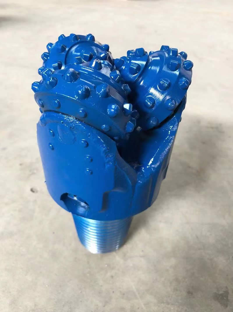 selection between Down-The-Hole Hammer (DTH) and Roller Cone Bit